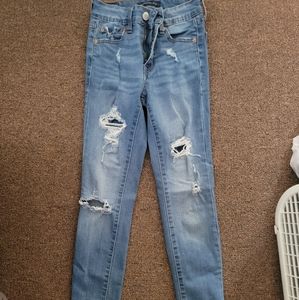 3 pairs Aeropostale Jeans